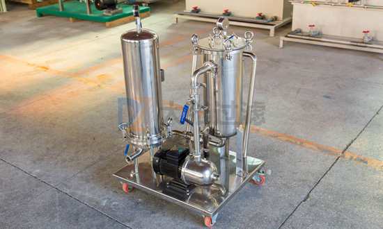 壓濾設備如何選擇 壓濾設備如何選擇